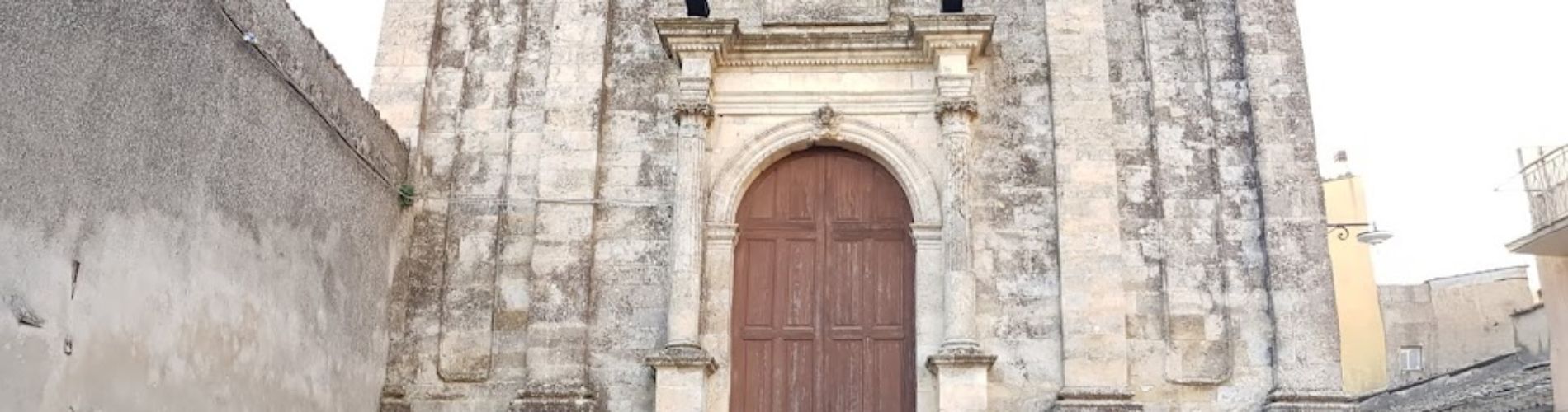 Chiesa del Carmine ed il convento delle Suore Domenicane