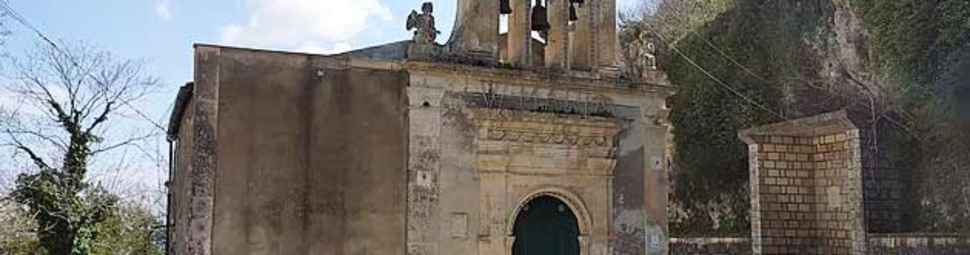 Santuario della Madonna del Bosco